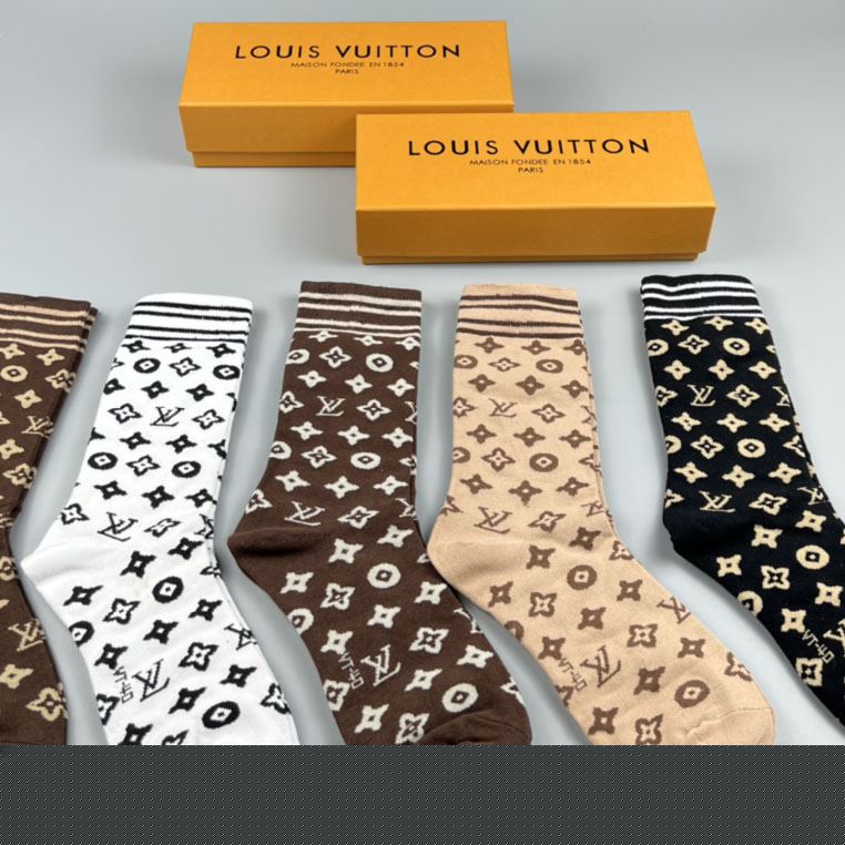 LV Socks